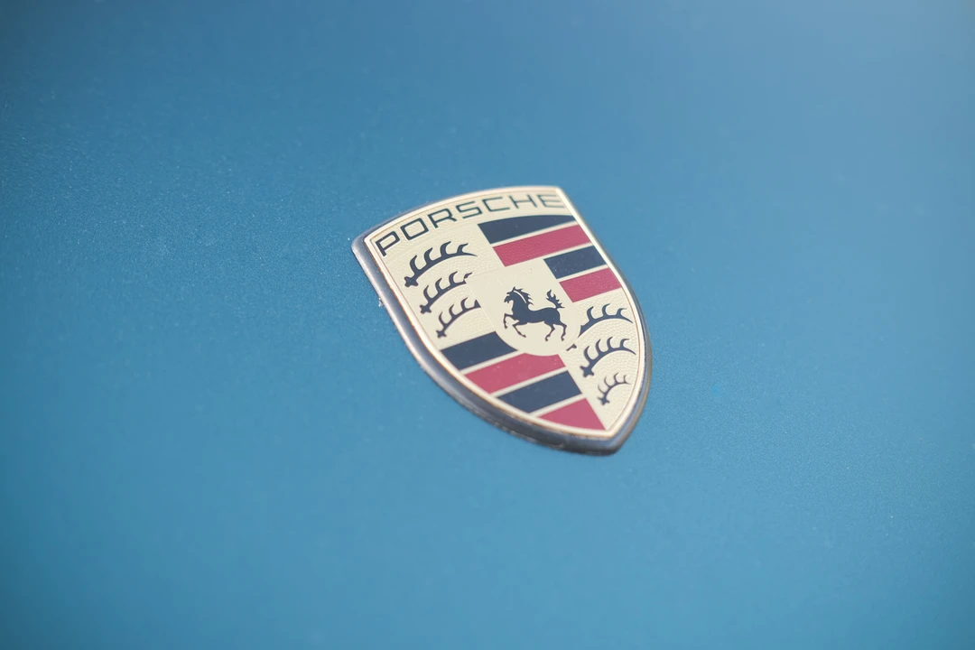 1996 Porsche 993 Carrera - Image 20 of 31