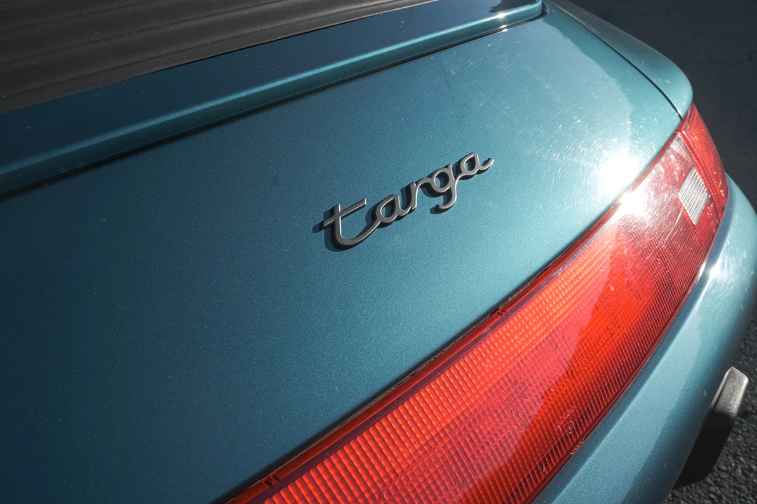 1996 Porsche 993 Carrera - Image 21 of 31