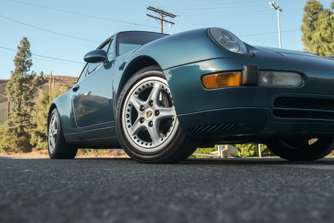 1996 Porsche 993 Carrera - Image 12 of 31