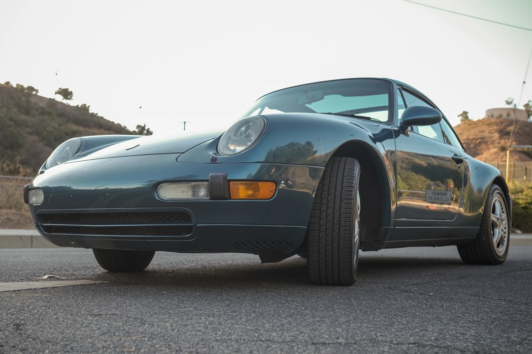 1996 Porsche 993 Carrera - Image 5 of 31
