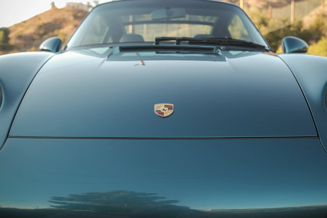 1996 Porsche 993 Carrera - Image 19 of 31