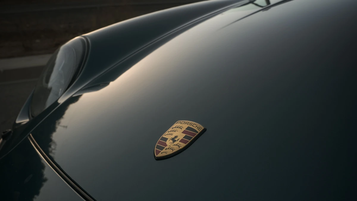 1996 Porsche 993 Carrera - Image 18 of 31