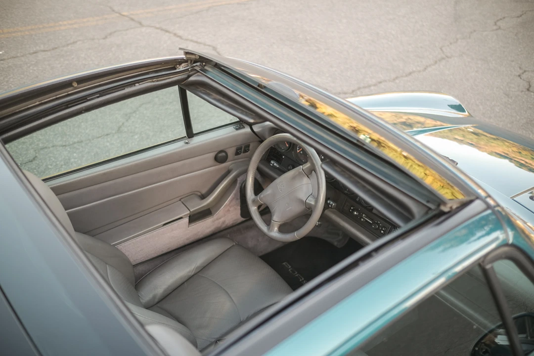 1996 Porsche 993 Carrera - Image 27 of 31