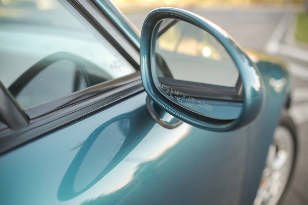 1996 Porsche 993 Carrera - Image 23 of 31