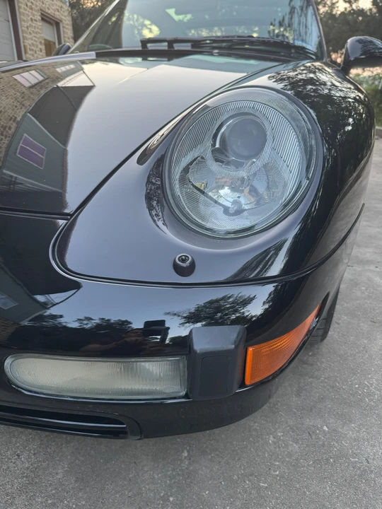 1996 Porsche 993 Carrera 4S - Image 22 of 31