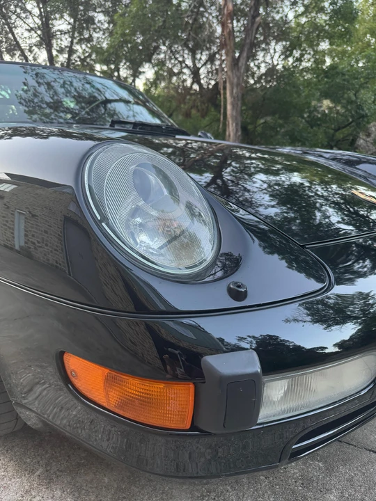 1996 Porsche 993 Carrera 4S - Image 21 of 31