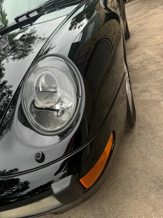 1996 Porsche 993 Carrera 4S - Image 24 of 31