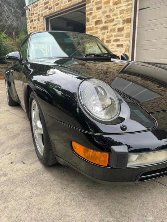 1996 Porsche 993 Carrera 4S - Image 20 of 31