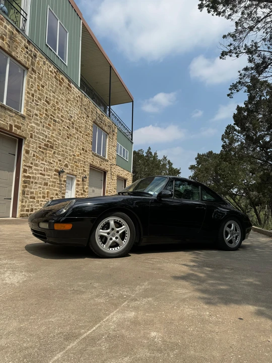 1996 Porsche 993 Carrera 4S - Image 10 of 31