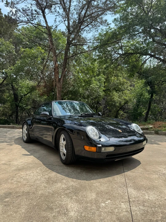 1996 Porsche 993 Carrera 4S - Image 19 of 31