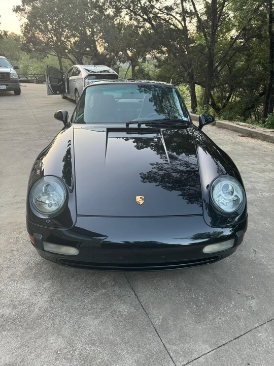 1996 Porsche 993 Carrera 4S - Image 7 of 31