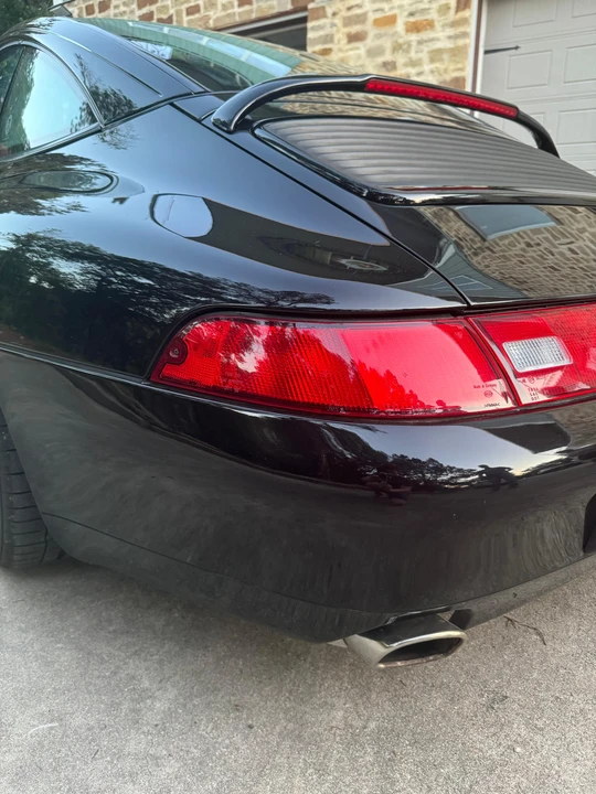 1996 Porsche 993 Carrera 4S - Image 26 of 31