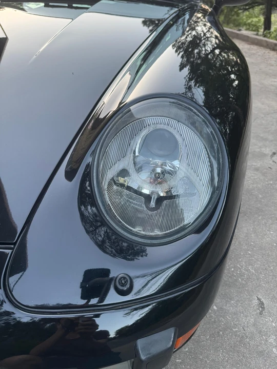 1996 Porsche 993 Carrera 4S - Image 23 of 31