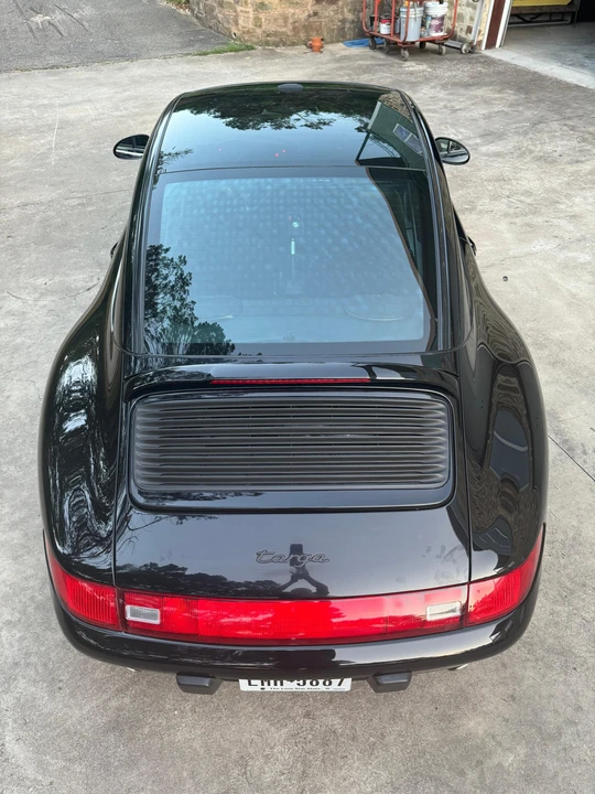 1996 Porsche 993 Carrera 4S - Image 14 of 31