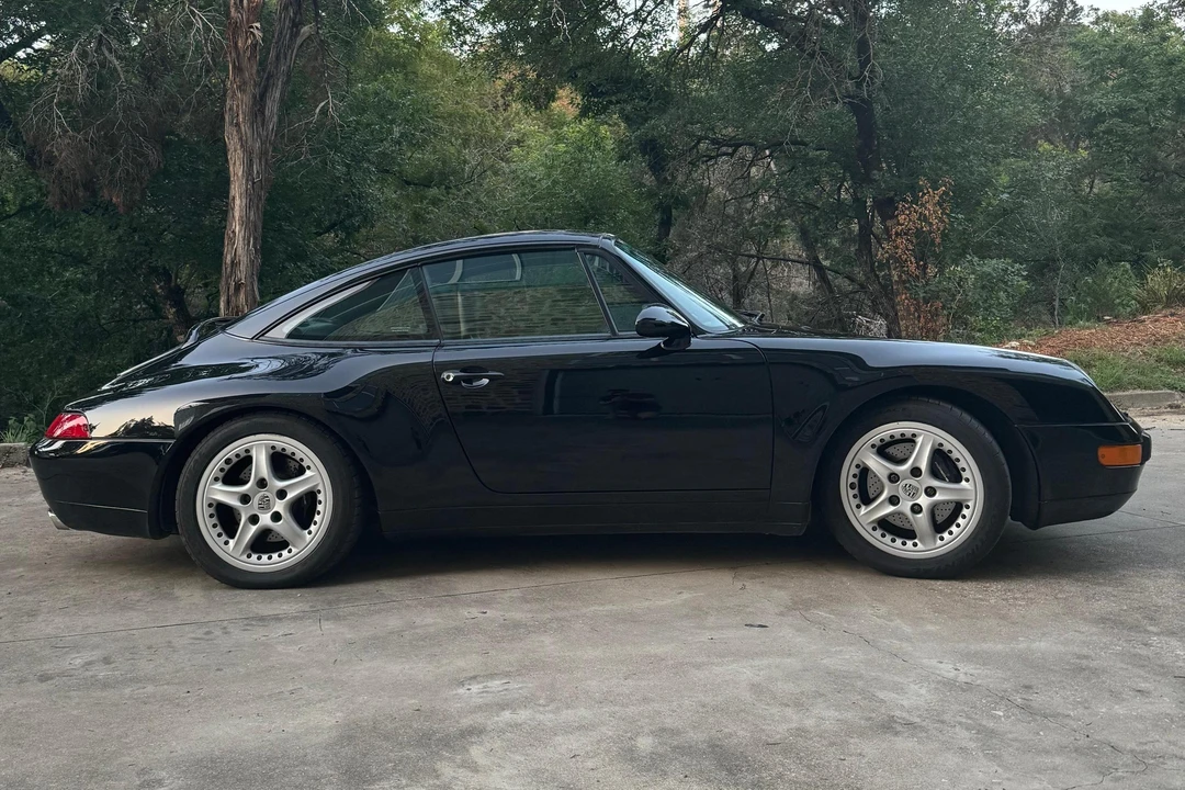 1996 Porsche 993 Carrera 4S - Image 3 of 31
