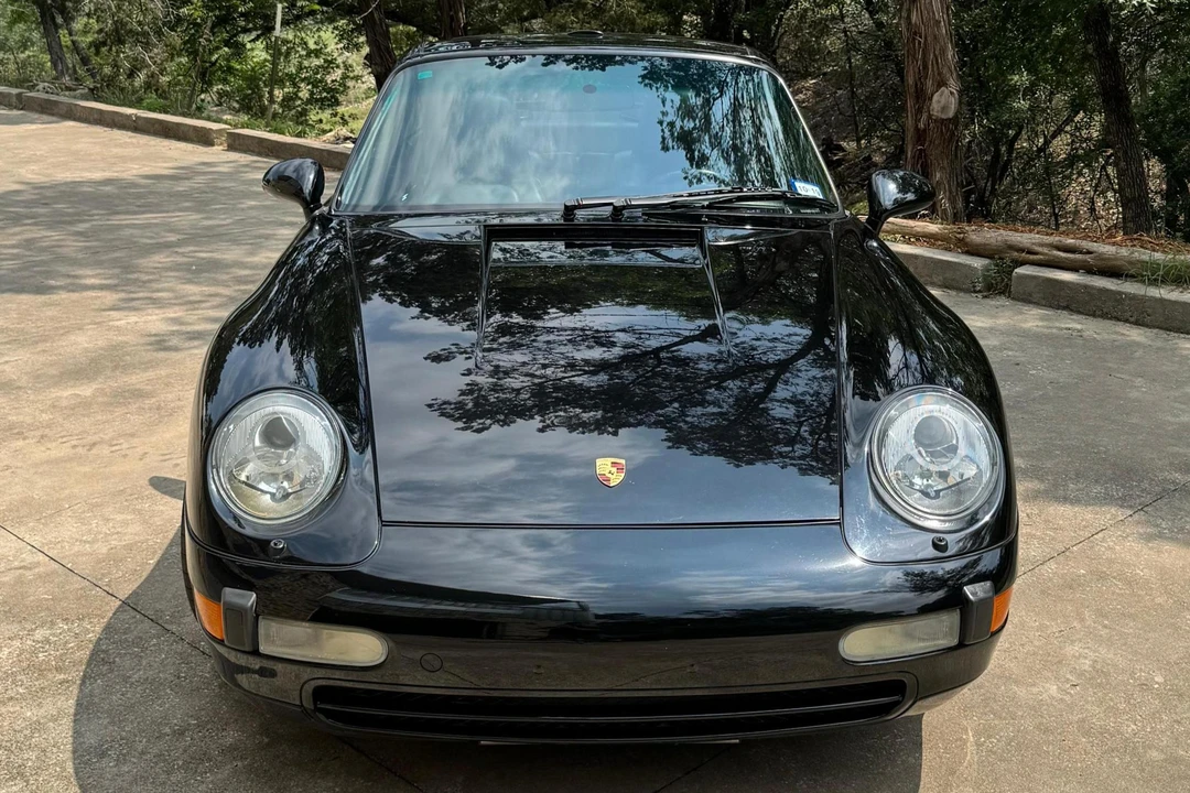 1996 Porsche 993 Carrera 4S - Image 2 of 31