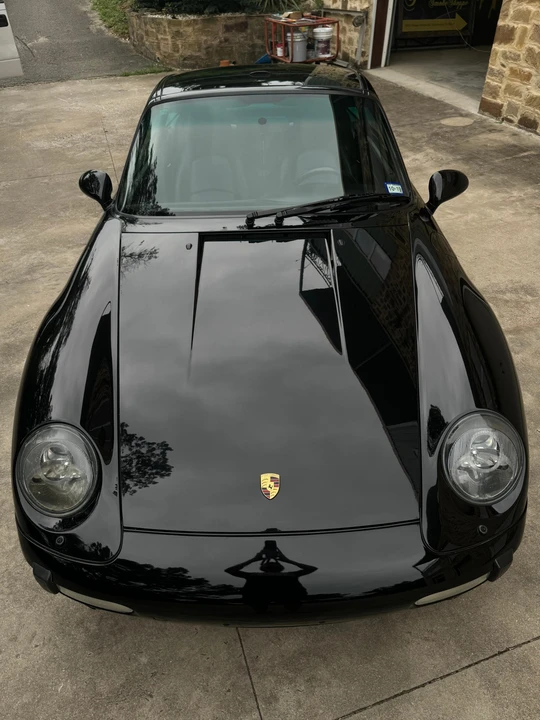 1996 Porsche 993 Carrera 4S - Image 6 of 31