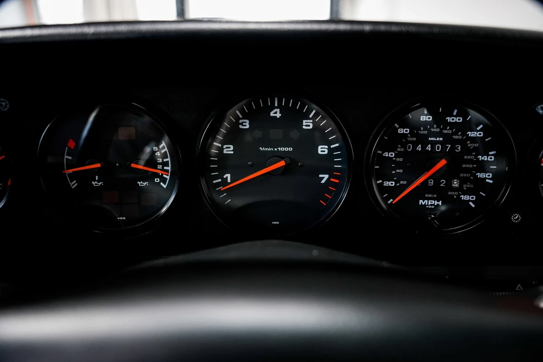 1996 Porsche 993 Targa - Image 12 of 12