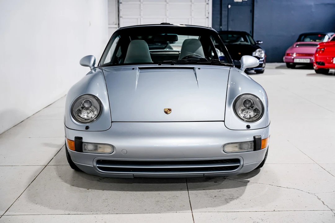 1996 Porsche 993 Targa - Image 5 of 12