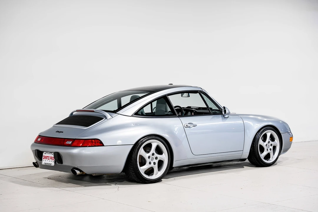 1996 Porsche 993 Targa - Image 3 of 12