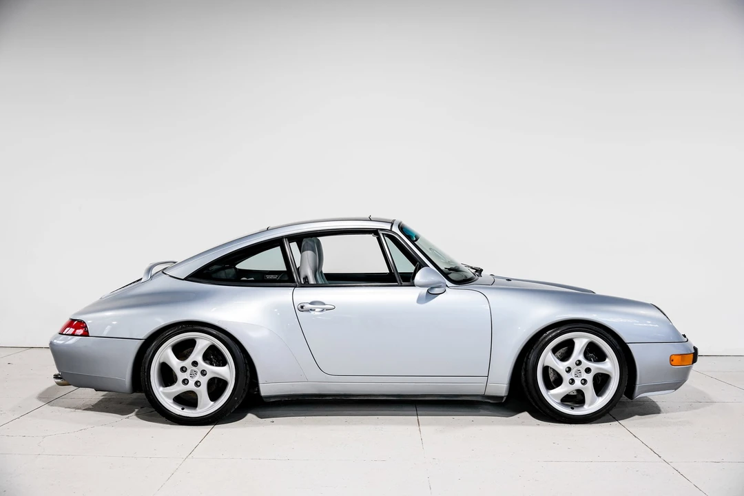 1996 Porsche 993 Targa - Image 2 of 12