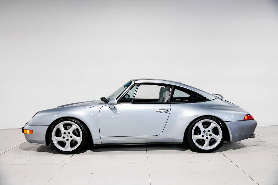 1996 Porsche 993 Targa - Image 7 of 12