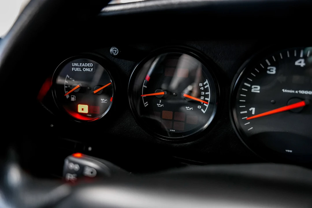 1996 Porsche 993 Targa - Image 11 of 12