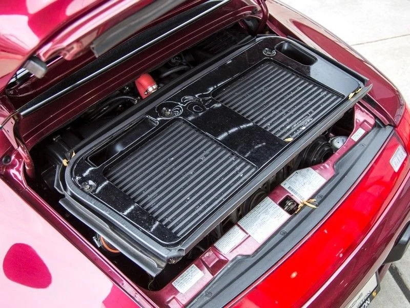 1996 Porsche 993 Turbo - Image 23 of 24
