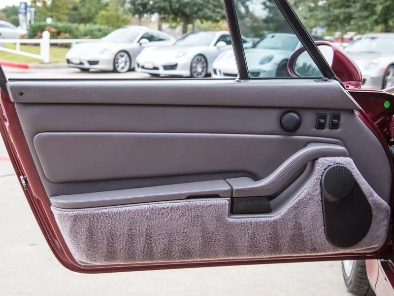 1996 Porsche 993 Turbo - Image 9 of 24