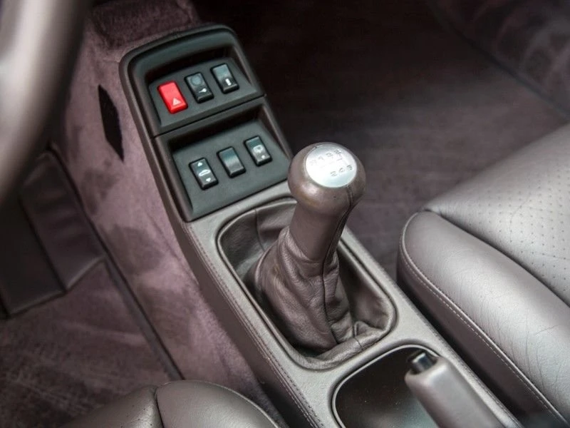 1996 Porsche 993 Turbo - Image 16 of 24