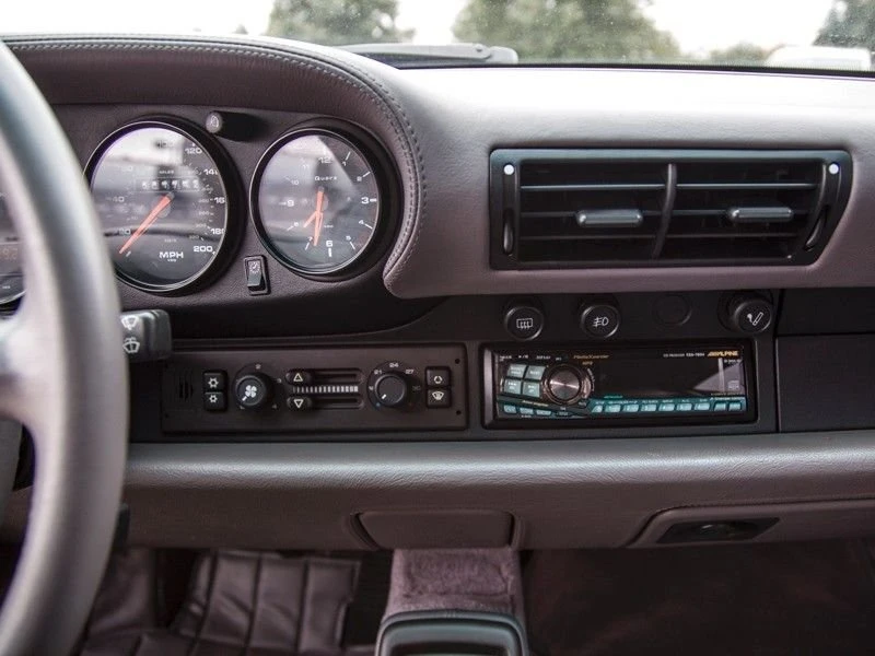 1996 Porsche 993 Turbo - Image 15 of 24