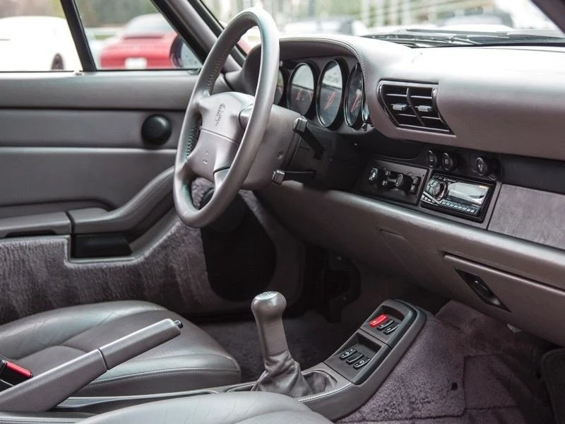 1996 Porsche 993 Turbo - Image 21 of 24
