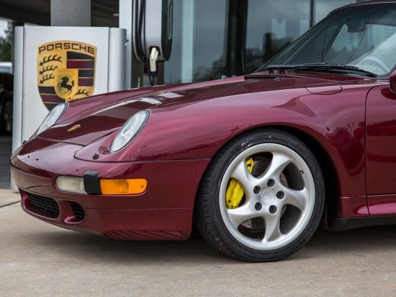 1996 Porsche 993 Turbo - Image 3 of 24