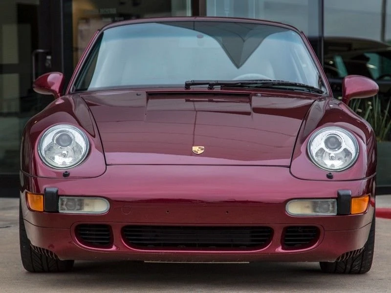 1996 Porsche 993 Turbo - Image 5 of 24