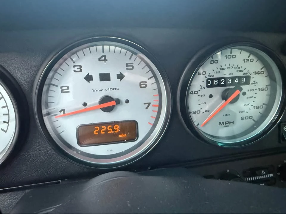 1996 Porsche 993 Turbo - Image 12 of 14