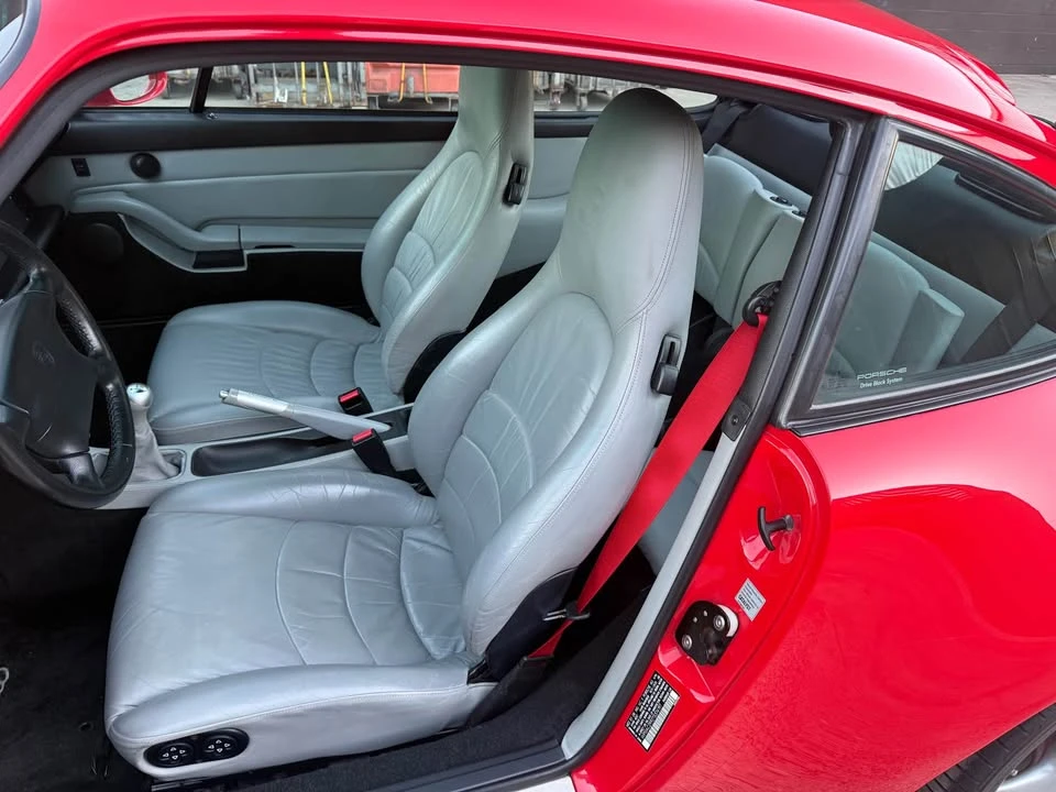 1996 Porsche 993 Turbo - Image 13 of 14