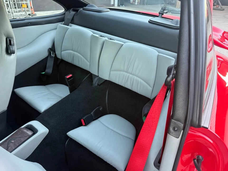 1996 Porsche 993 Turbo - Image 12 of 15