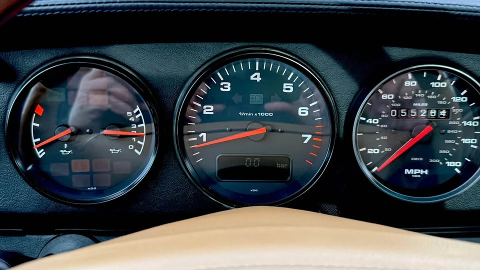1996 Porsche 993 Turbo - Image 7 of 17