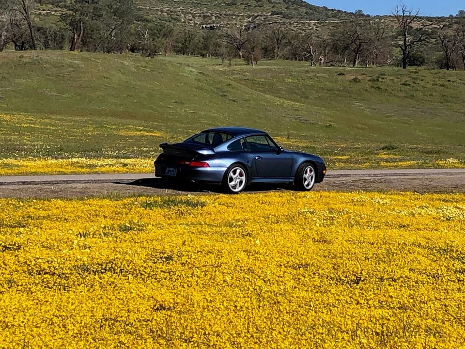 1996 Porsche 993 Turbo - Image 3 of 6