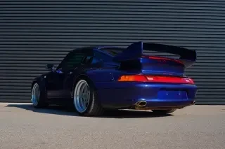 1996 Porsche 993 Turbo - Image 4 of 4