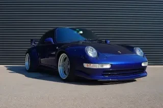 1996 Porsche 993 Turbo - Image 2 of 4