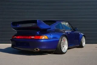 1996 Porsche 993 Turbo - Image 3 of 4
