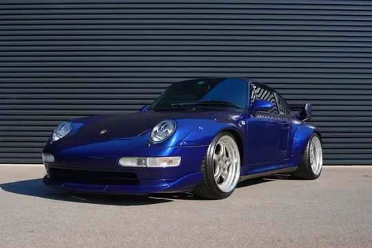 1996 Porsche 911 Turbo