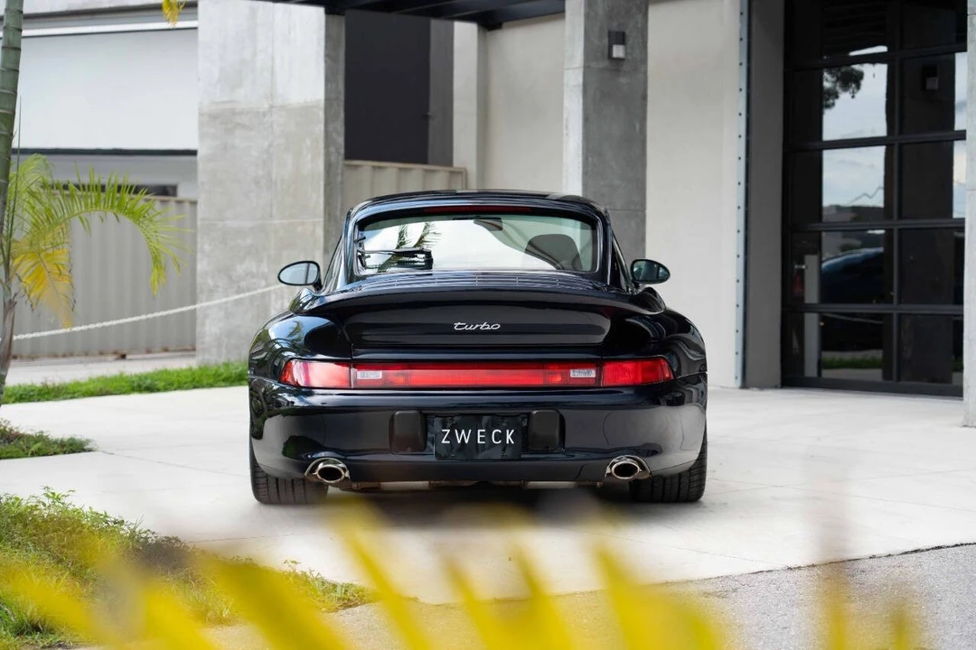 1996 Porsche 993 Turbo - Image 16 of 21