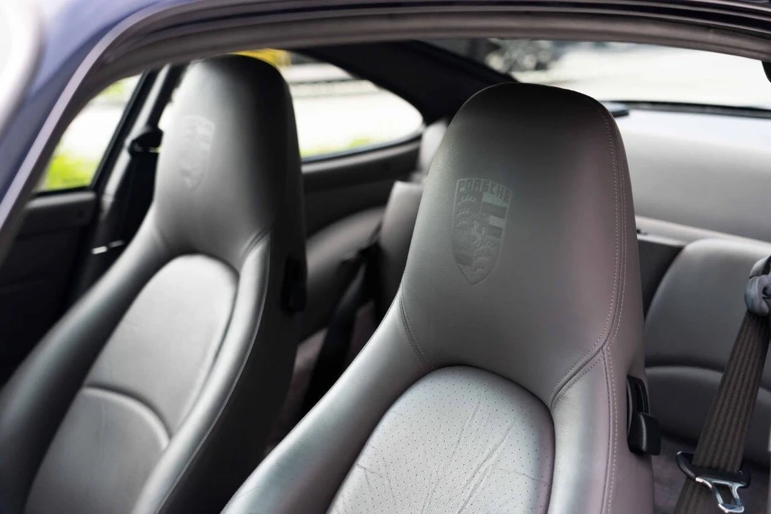 1996 Porsche 993 Turbo - Image 4 of 21