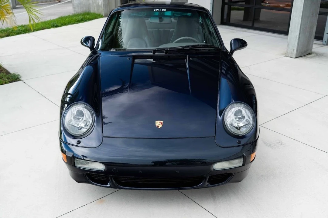 1996 Porsche 993 Turbo - Image 21 of 21