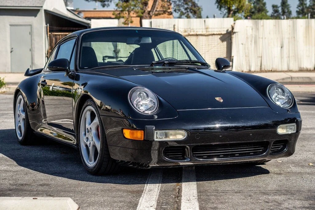 1996 Porsche - Image 10 of 31