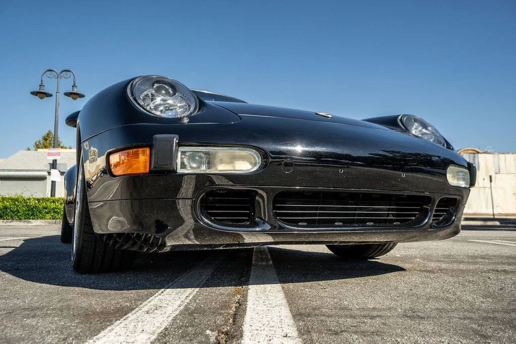 1996 Porsche 993 Turbo - Image 17 of 21