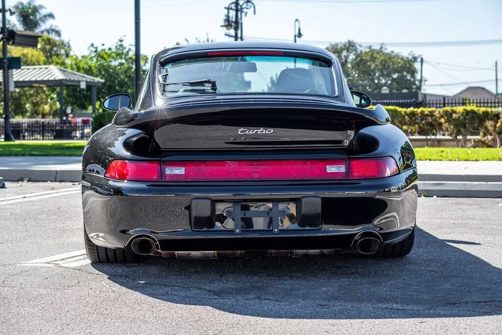 1996 Porsche 993 Turbo - Image 6 of 21