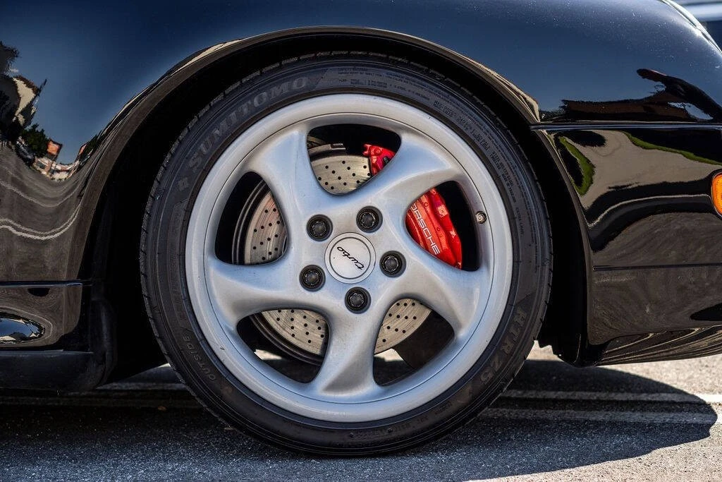 1996 Porsche - Image 25 of 31
